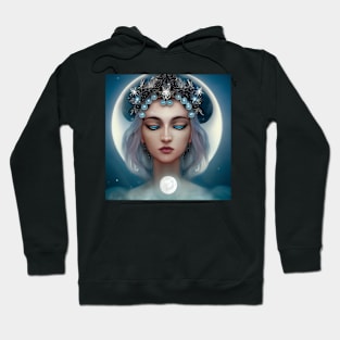 Moon Goddess Hoodie